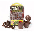 Clever Coffee Capsule Refillable Reusable coffee pod Single Serve Filter Pods